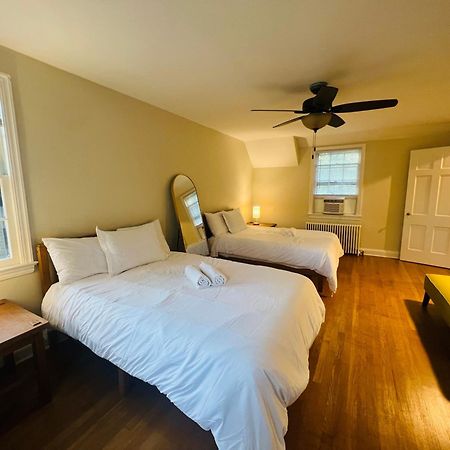 Dc'S Best Location 4 Bed With Parking Walk To Metro And Nightlife Bethesda Row Chevy Chase Buitenkant foto