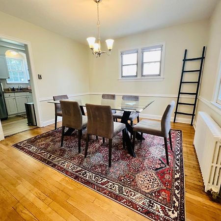 Dc'S Best Location 4 Bed With Parking Walk To Metro And Nightlife Bethesda Row Chevy Chase Buitenkant foto