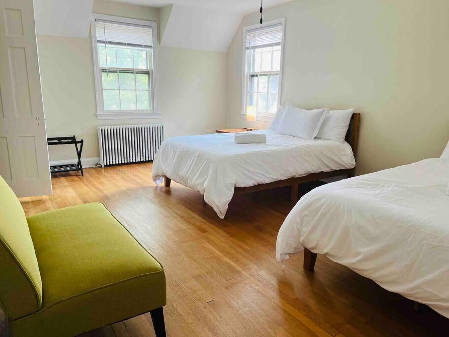 Dc'S Best Location 4 Bed With Parking Walk To Metro And Nightlife Bethesda Row Chevy Chase Buitenkant foto