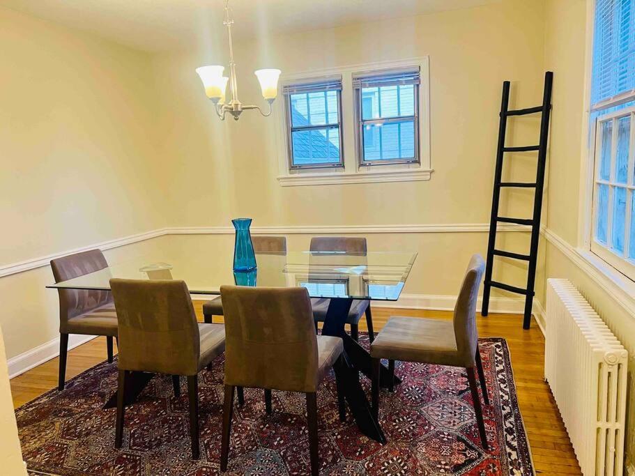 Dc'S Best Location 4 Bed With Parking Walk To Metro And Nightlife Bethesda Row Chevy Chase Buitenkant foto