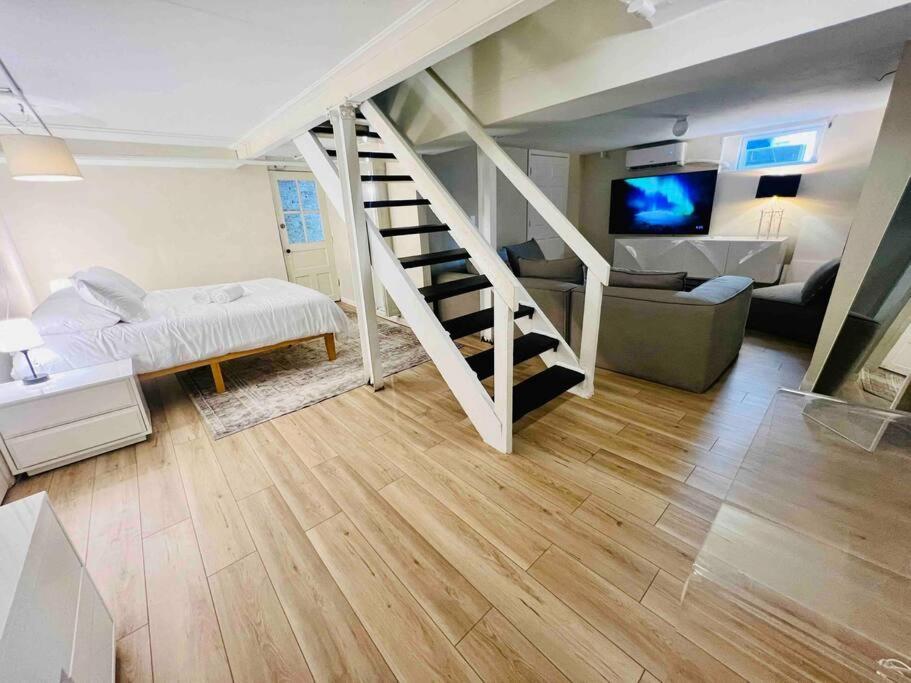 Dc'S Best Location 4 Bed With Parking Walk To Metro And Nightlife Bethesda Row Chevy Chase Buitenkant foto
