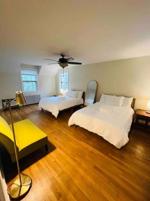 Dc'S Best Location 4 Bed With Parking Walk To Metro And Nightlife Bethesda Row Chevy Chase Buitenkant foto