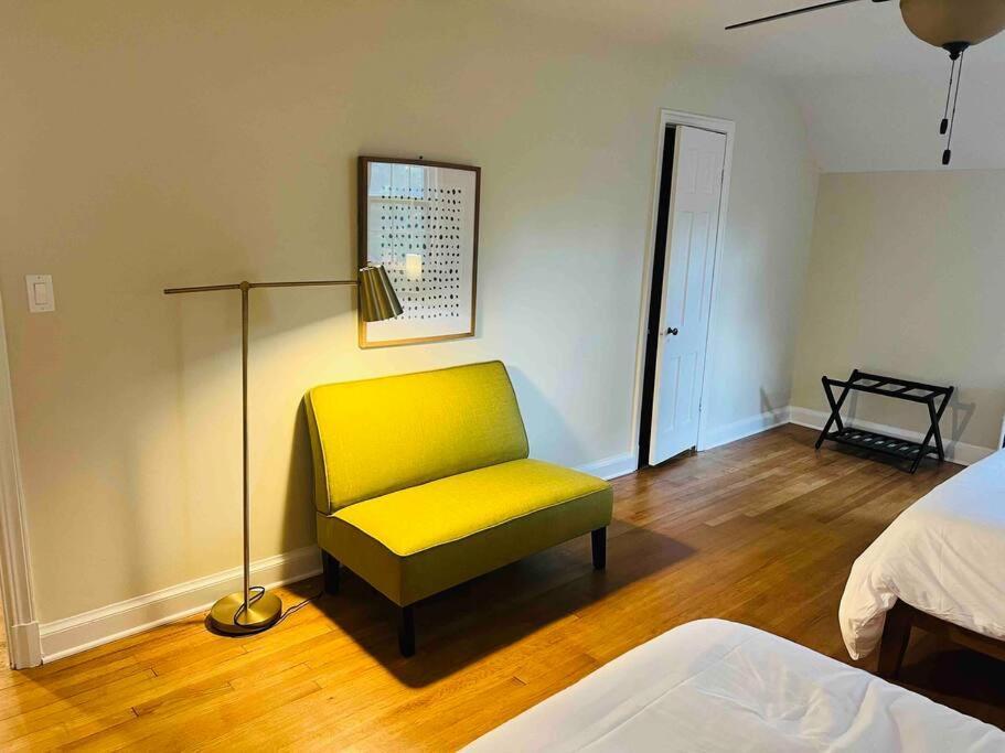 Dc'S Best Location 4 Bed With Parking Walk To Metro And Nightlife Bethesda Row Chevy Chase Buitenkant foto