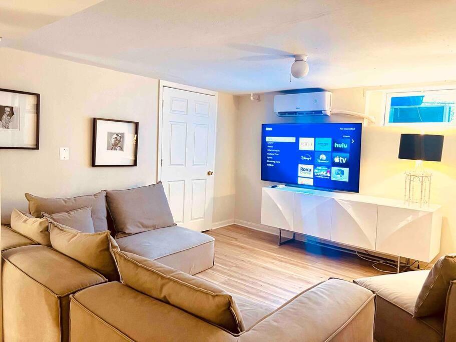 Dc'S Best Location 4 Bed With Parking Walk To Metro And Nightlife Bethesda Row Chevy Chase Buitenkant foto