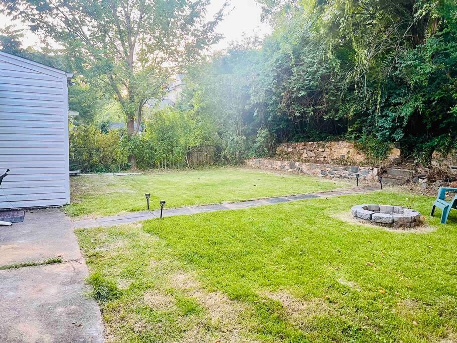 Dc'S Best Location 4 Bed With Parking Walk To Metro And Nightlife Bethesda Row Chevy Chase Buitenkant foto