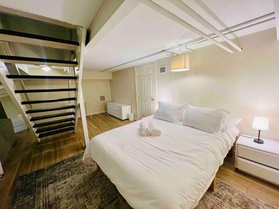 Dc'S Best Location 4 Bed With Parking Walk To Metro And Nightlife Bethesda Row Chevy Chase Buitenkant foto