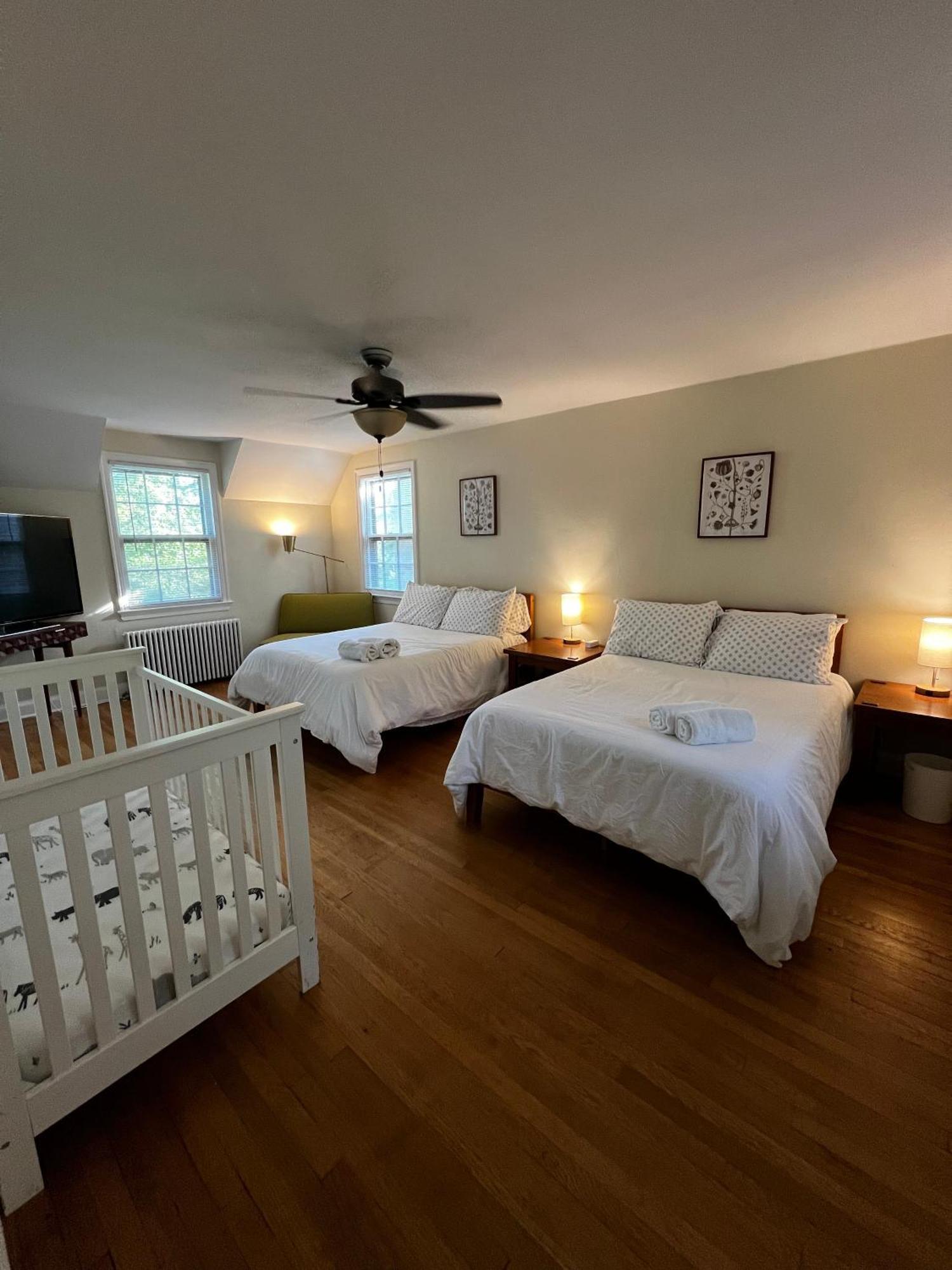 Dc'S Best Location 4 Bed With Parking Walk To Metro And Nightlife Bethesda Row Chevy Chase Buitenkant foto