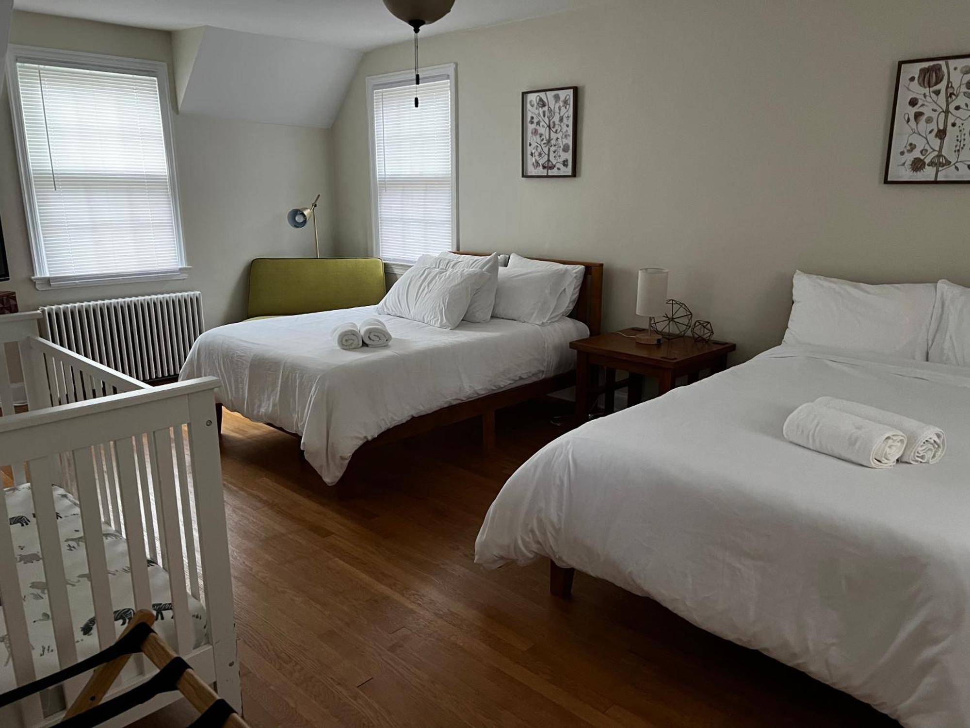Dc'S Best Location 4 Bed With Parking Walk To Metro And Nightlife Bethesda Row Chevy Chase Buitenkant foto