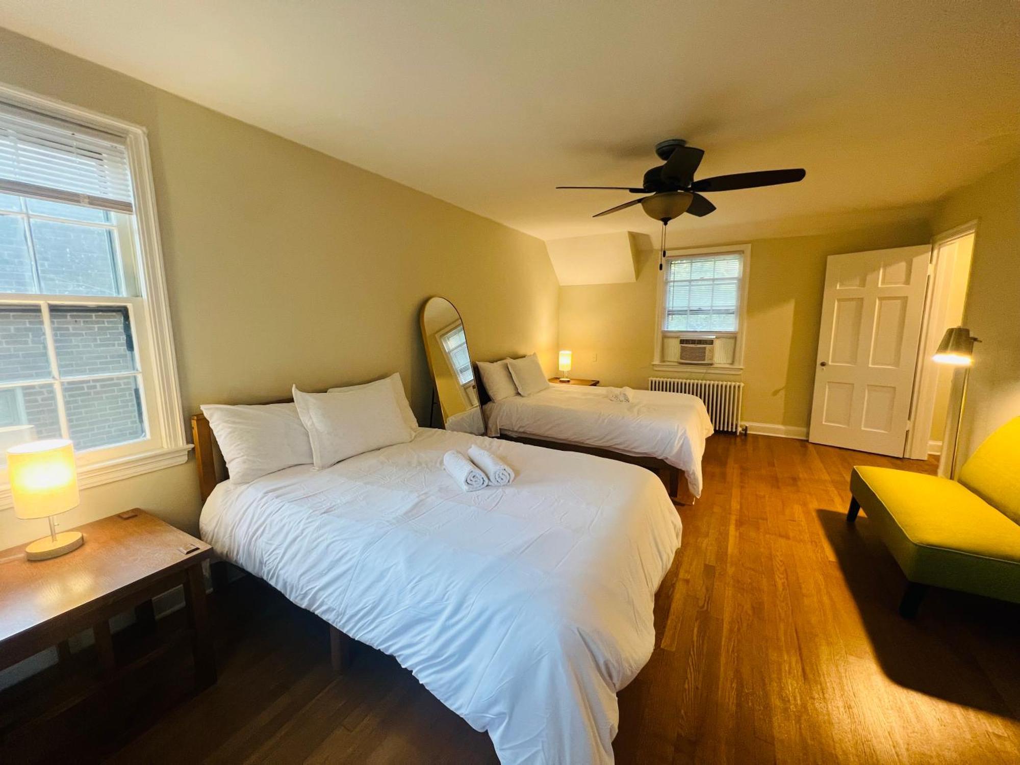 Dc'S Best Location 4 Bed With Parking Walk To Metro And Nightlife Bethesda Row Chevy Chase Buitenkant foto
