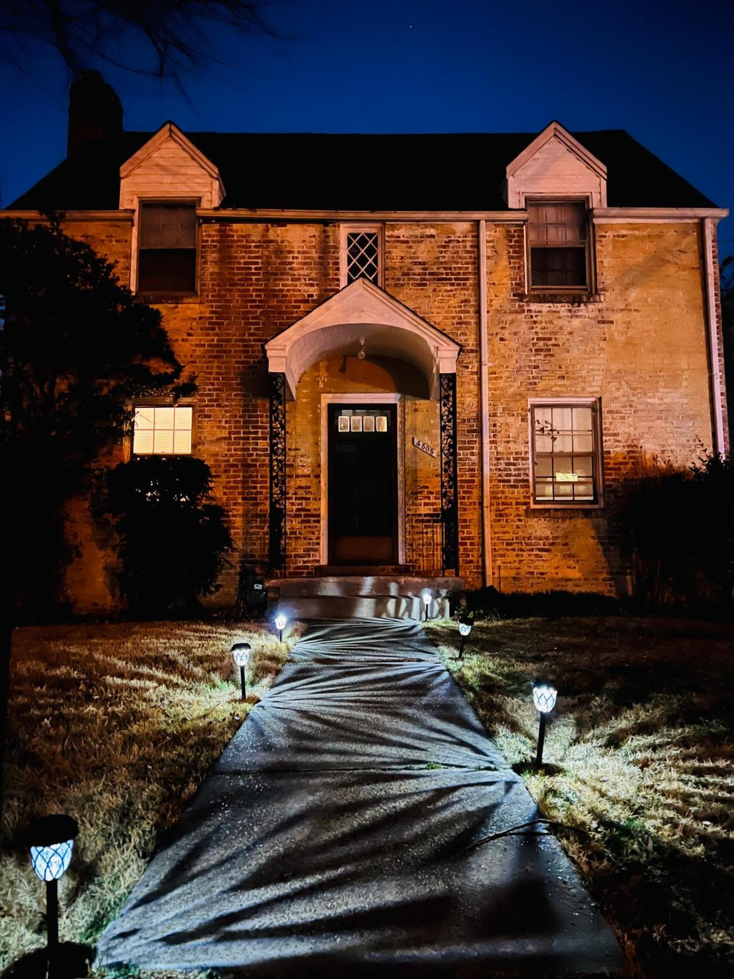 Dc'S Best Location 4 Bed With Parking Walk To Metro And Nightlife Bethesda Row Chevy Chase Buitenkant foto
