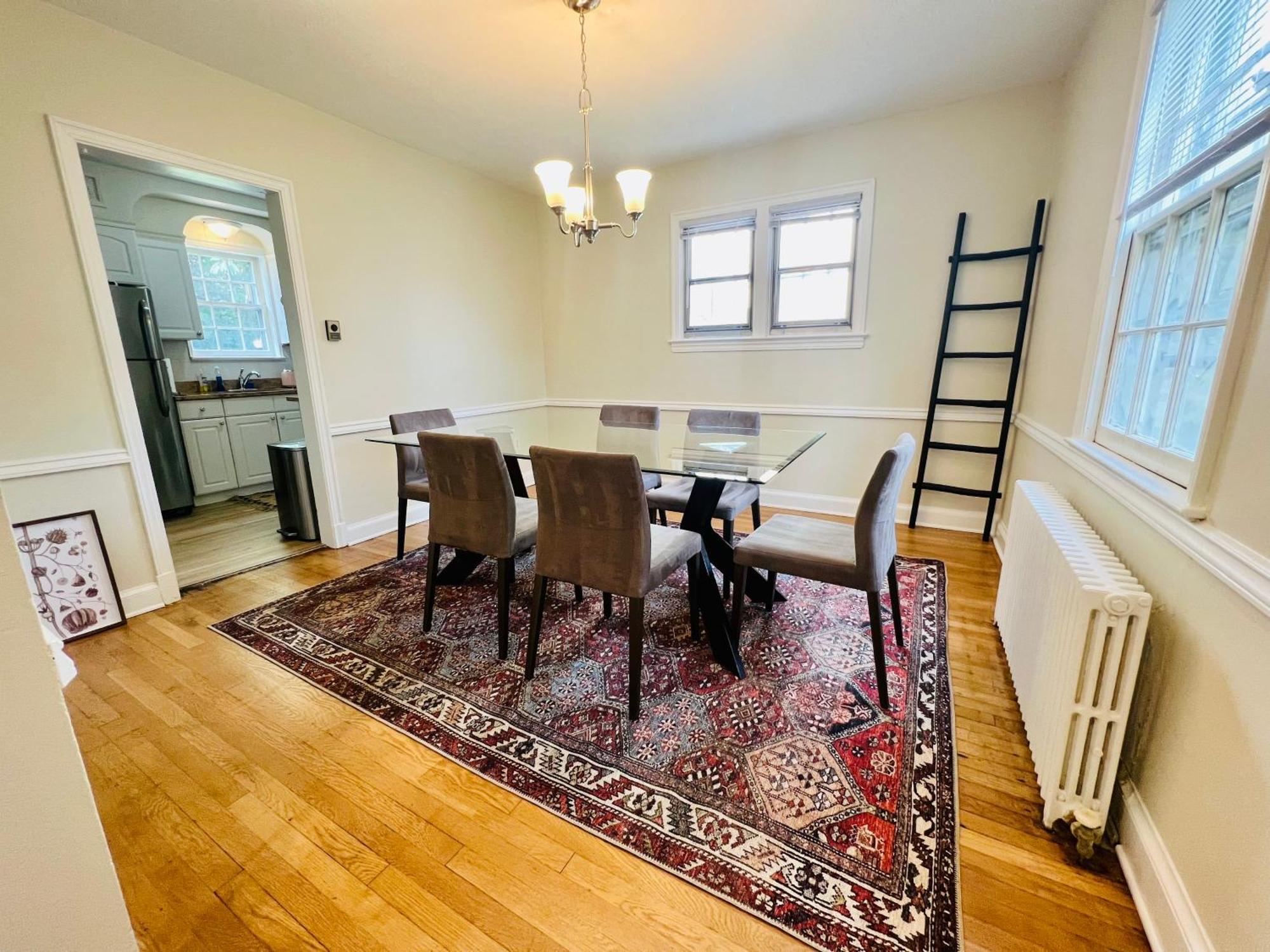 Dc'S Best Location 4 Bed With Parking Walk To Metro And Nightlife Bethesda Row Chevy Chase Buitenkant foto