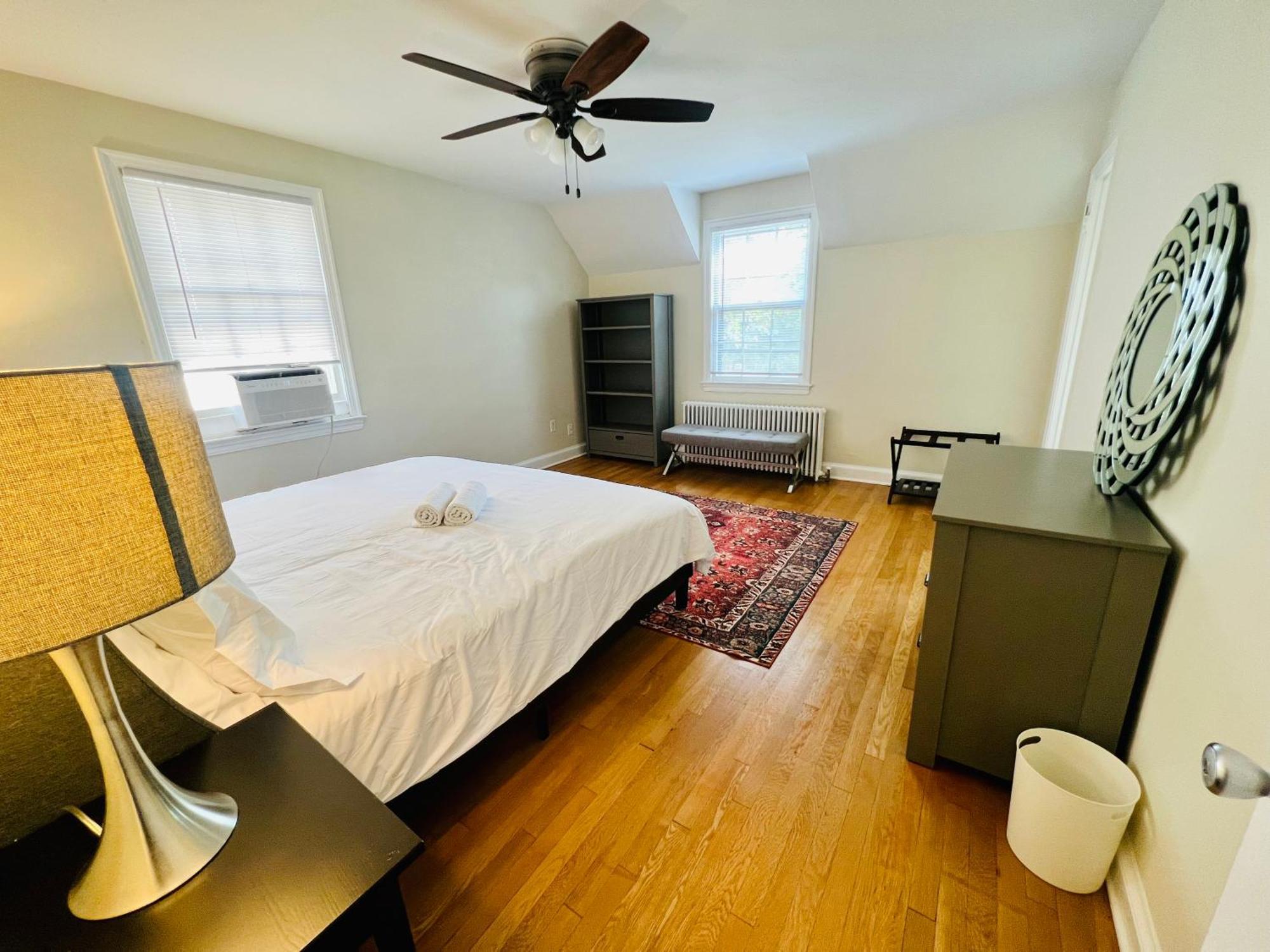 Dc'S Best Location 4 Bed With Parking Walk To Metro And Nightlife Bethesda Row Chevy Chase Buitenkant foto