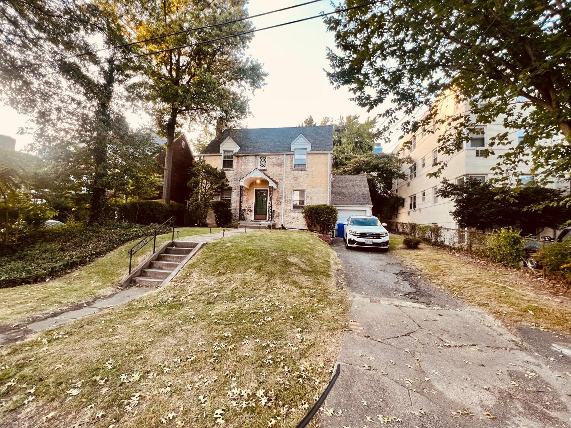 Dc'S Best Location 4 Bed With Parking Walk To Metro And Nightlife Bethesda Row Chevy Chase Buitenkant foto